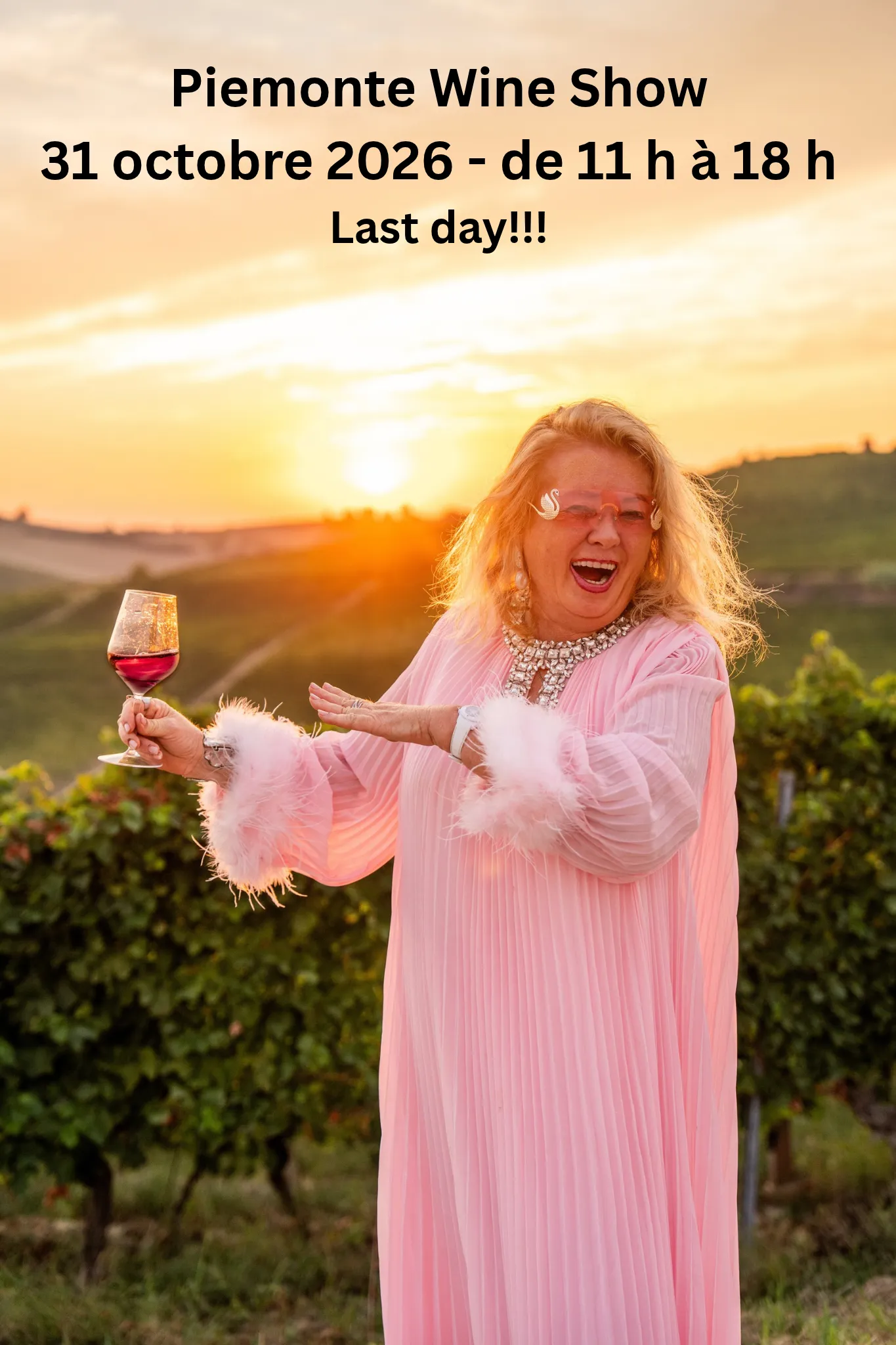Made in Piedmont Wines - Piemonte Wine Show - Last Day